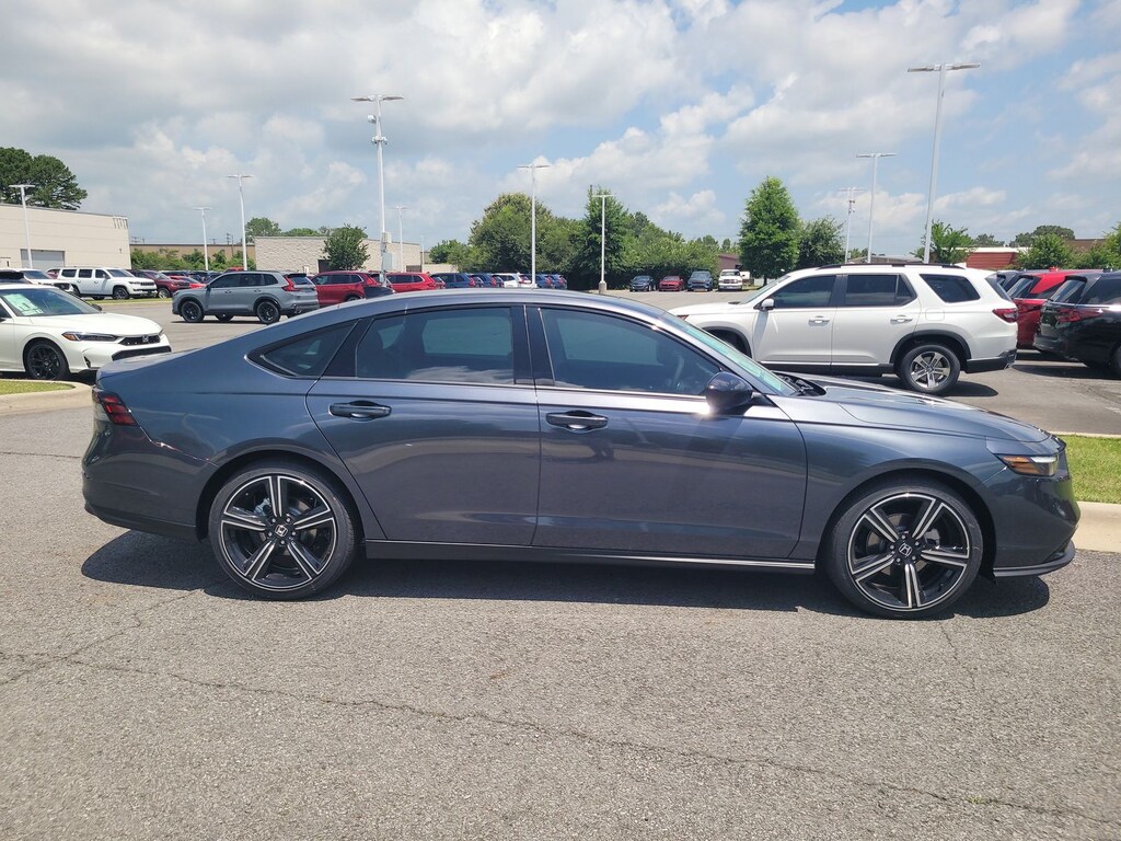New 2026 Honda Accord SE Sedan