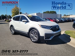 Used 2021 Honda CR-V Touring SUV for sale near Paragould, AR