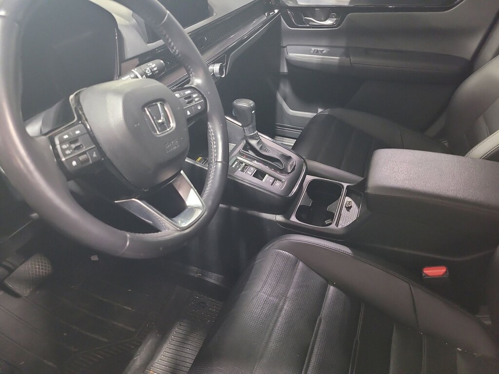 Used 2024 Honda CR-V EX-L SUV