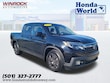  Honda Ridgeline
