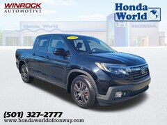 Used 2019 Honda Ridgeline Sport Truck Crew Cab for sale near Walnut Ridge, AR