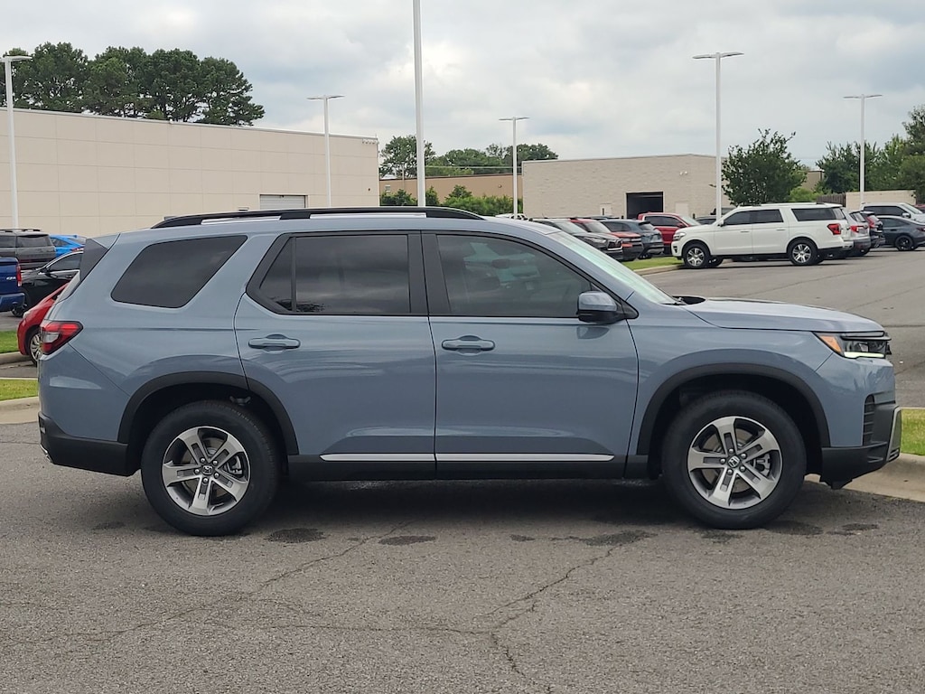 New 2026 Honda Pilot EX-L SUV