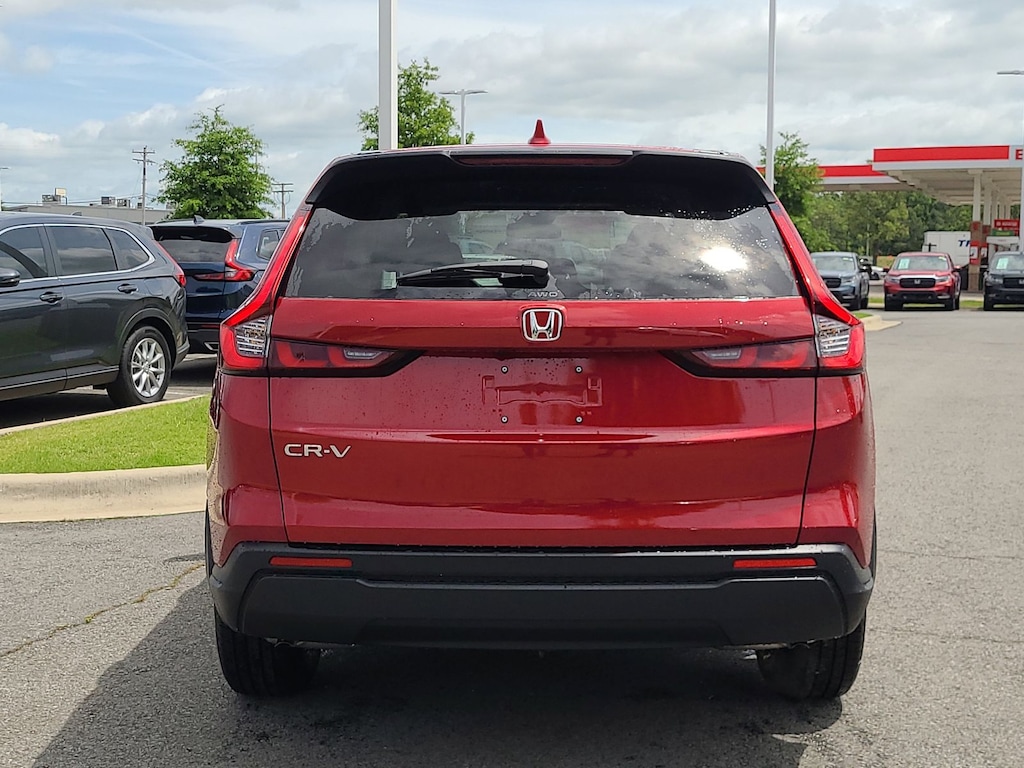 New 2026 Honda CR-V LX SUV