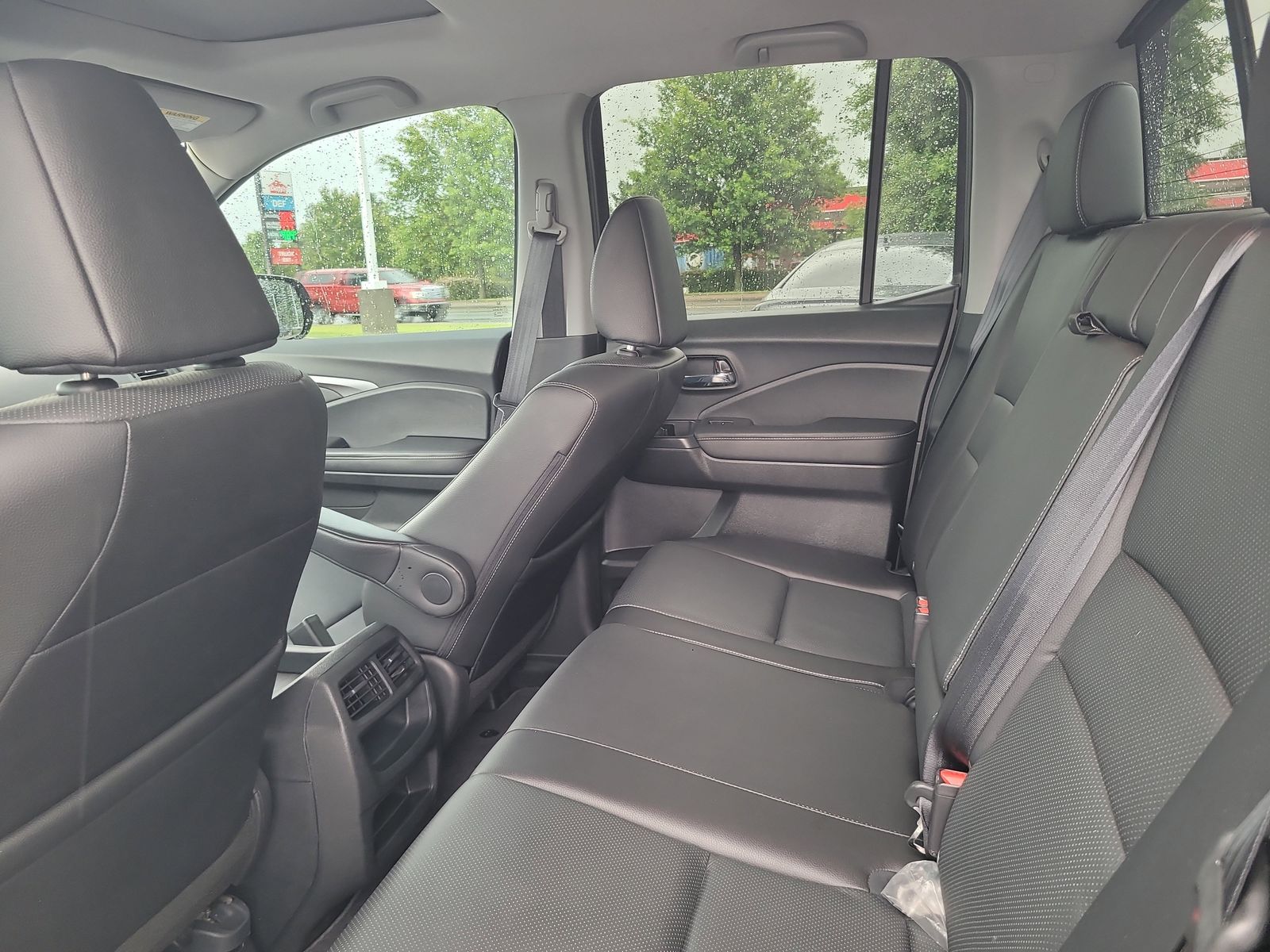 2023 Honda Ridgeline RTL - Photo 11