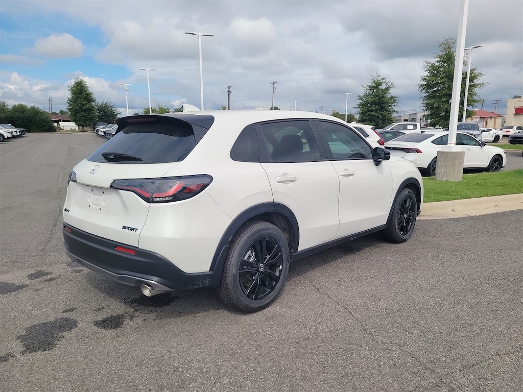 New 2026 Honda HR-V Sport SUV