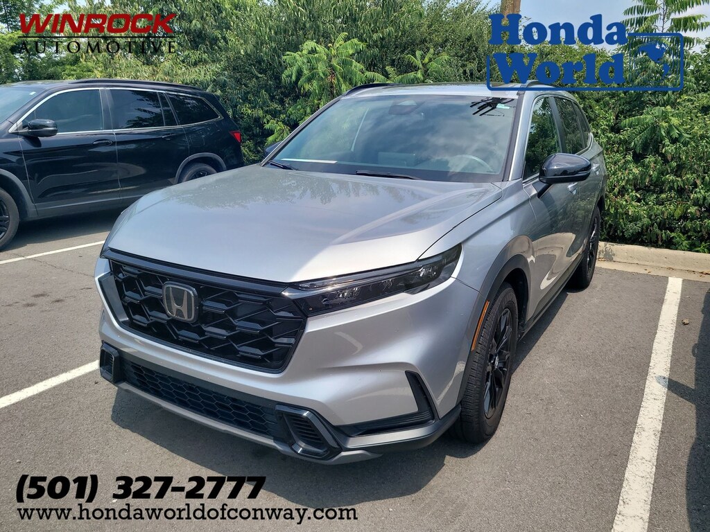 Used 2023 Honda CR-V Hybrid Sport SUV
