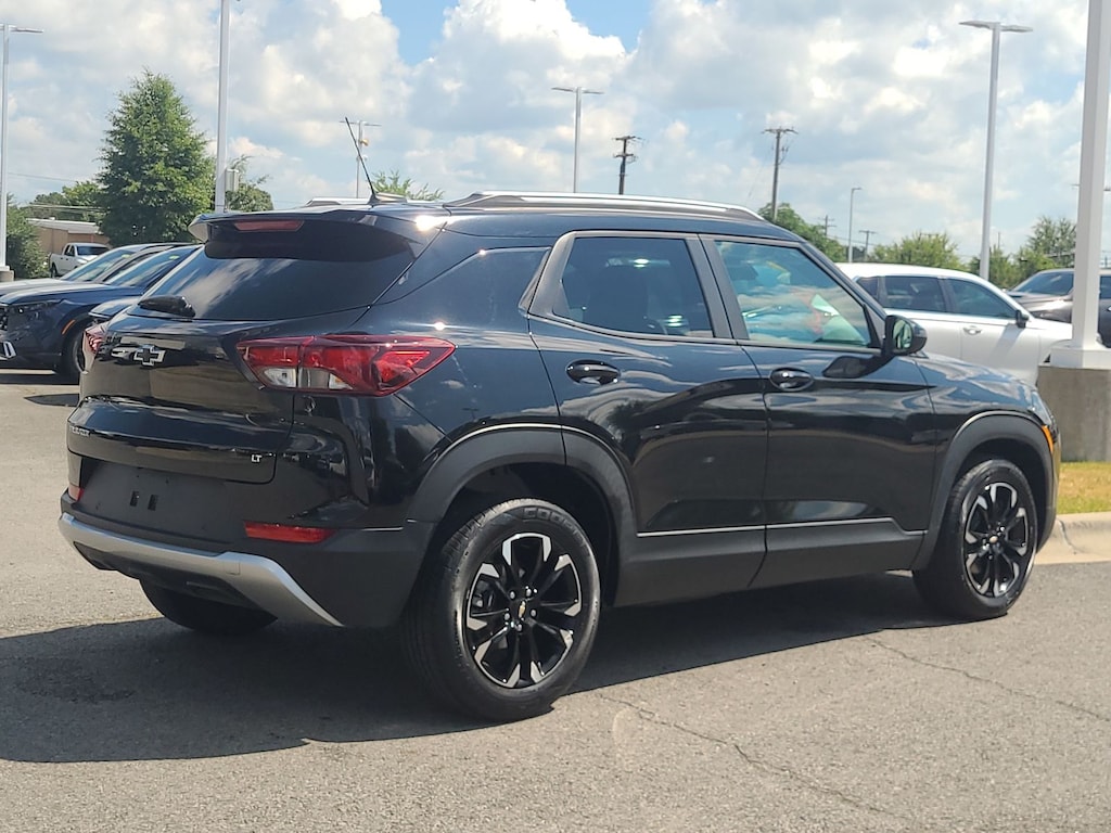 Used 2022 Chevrolet Trailblazer LT SUV