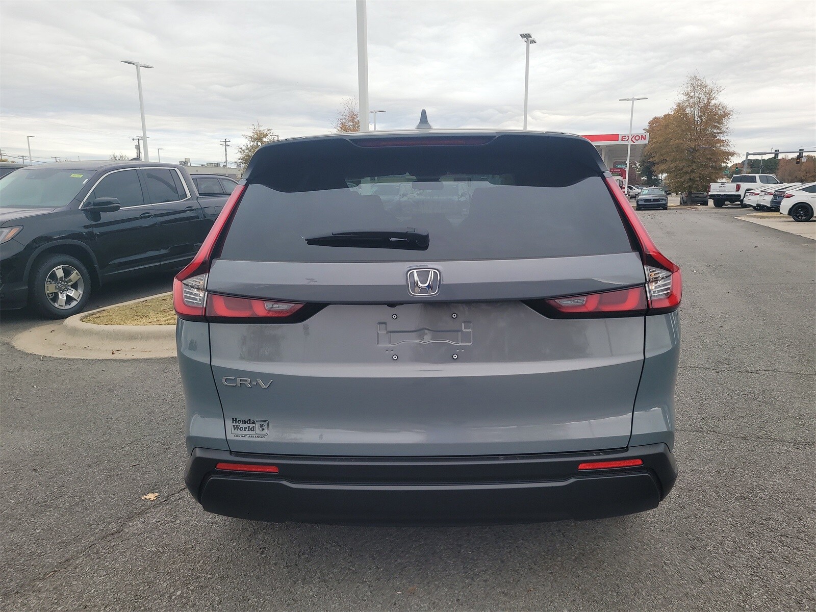 2026 Honda CR-V EX photo 3