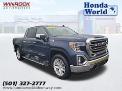 Used 2019 GMC Sierra 1500 SLT Truck Crew Cab for sale near Walnut Ridge, AR