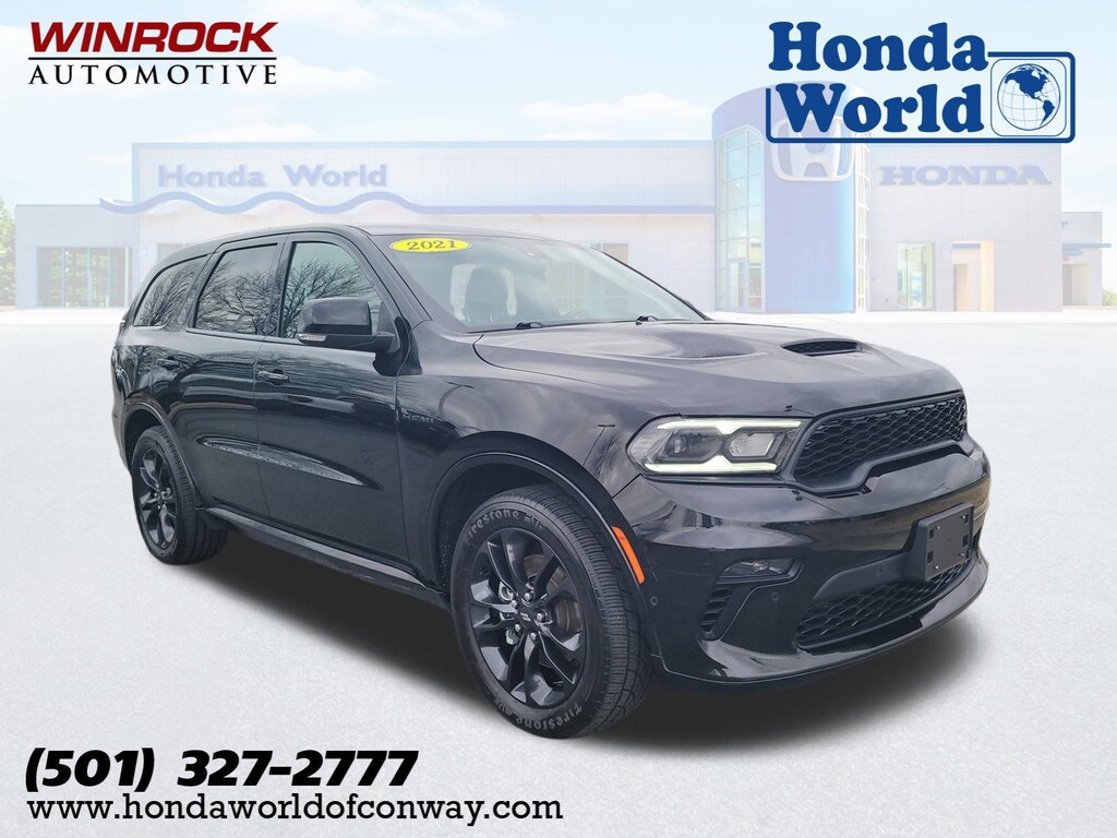 Used 2021 Dodge Durango R/T SUV
