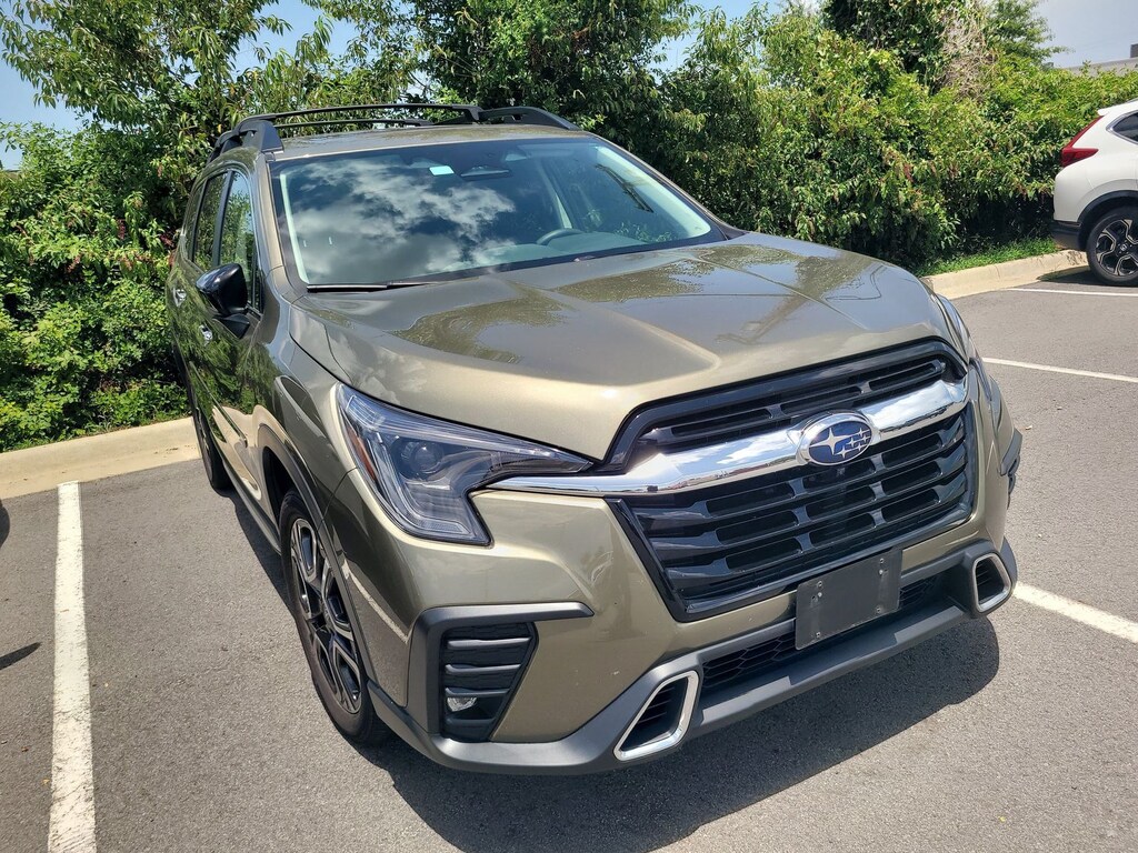 Used 2024 Subaru Ascent Touring SUV