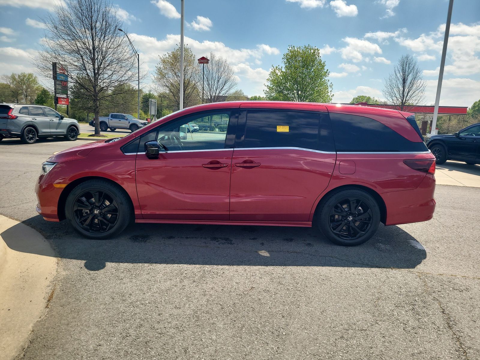 2024 Honda Odyssey SPORT - Photo 6
