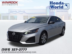 Used 2024 Nissan Altima 2.5 S Sedan in Jonesboro, AR