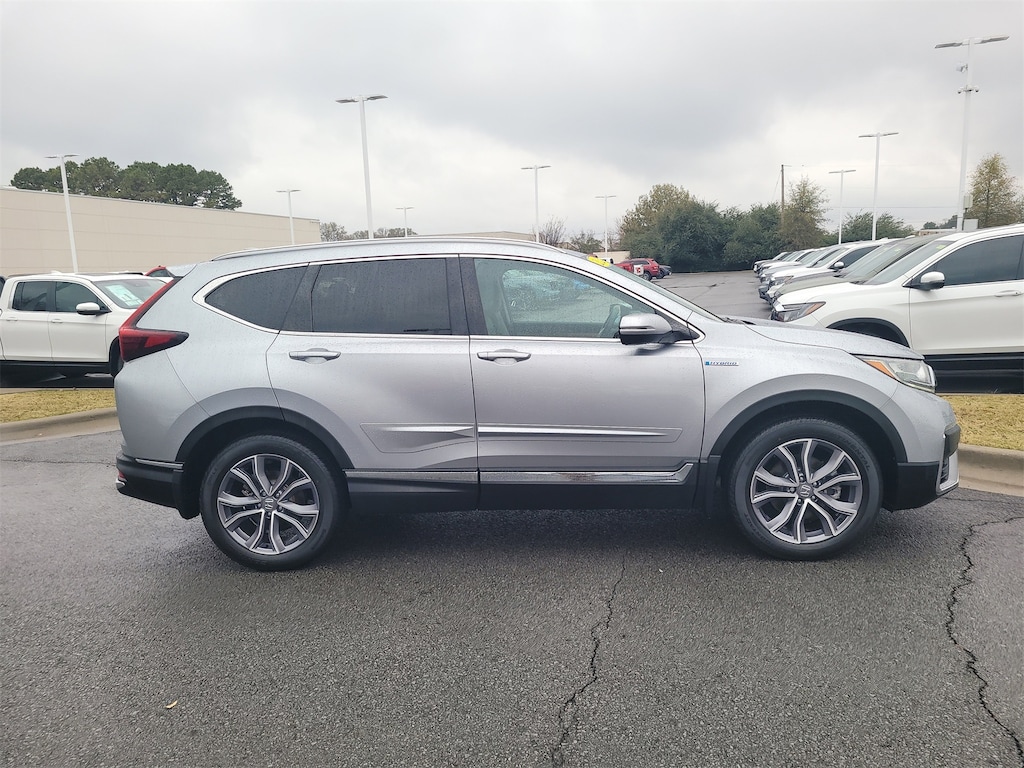 Used 2022 Honda CR-V Hybrid Touring SUV