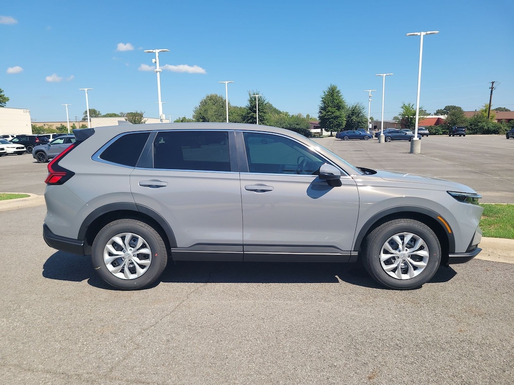 New 2026 Honda CR-V LX SUV