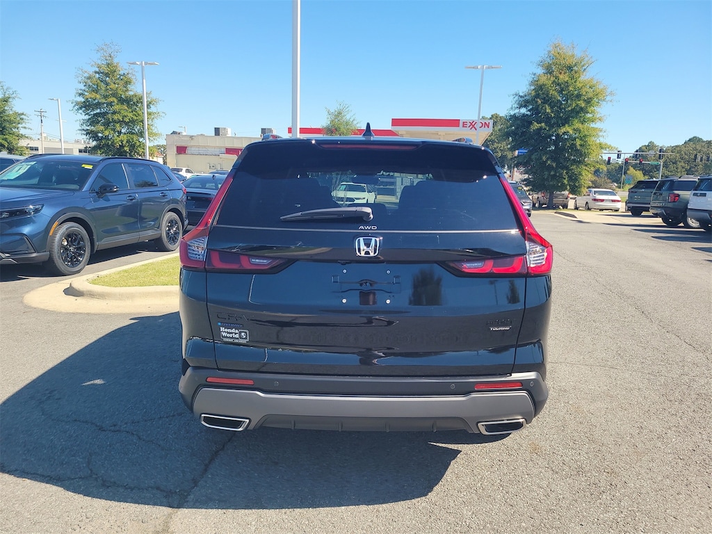 New 2026 Honda CR-V Hybrid Sport Touring SUV