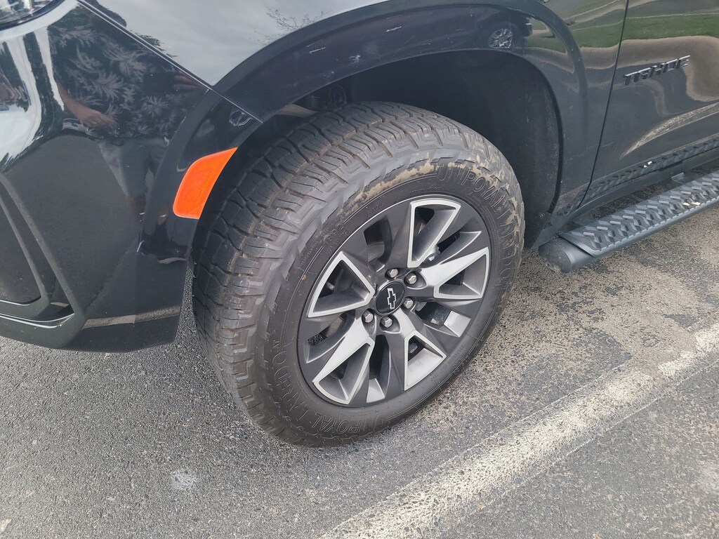 Used 2023 Chevrolet Tahoe Z71 SUV