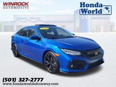 Used 2017 Honda Civic Sport Touring Hatchback for sale near Paragould, AR