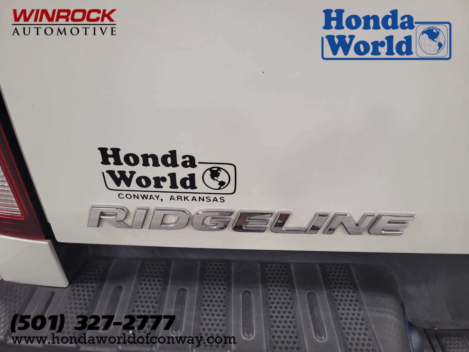 2020 Honda Ridgeline