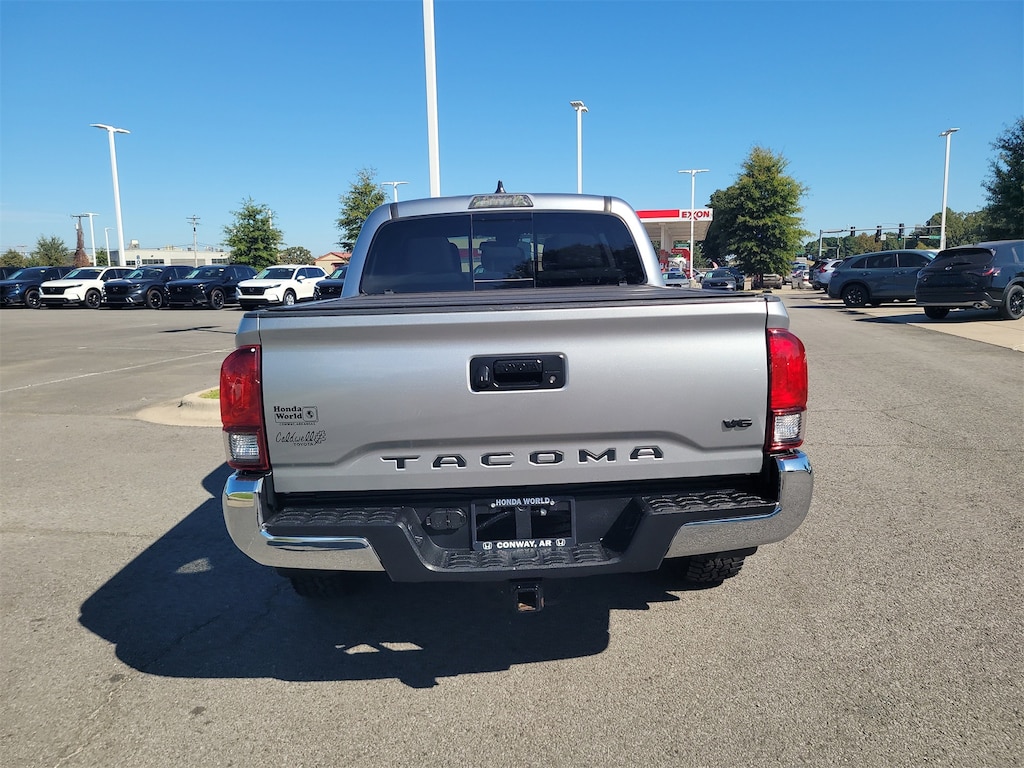 Used 2022 Toyota Tacoma SR5 Truck Double Cab