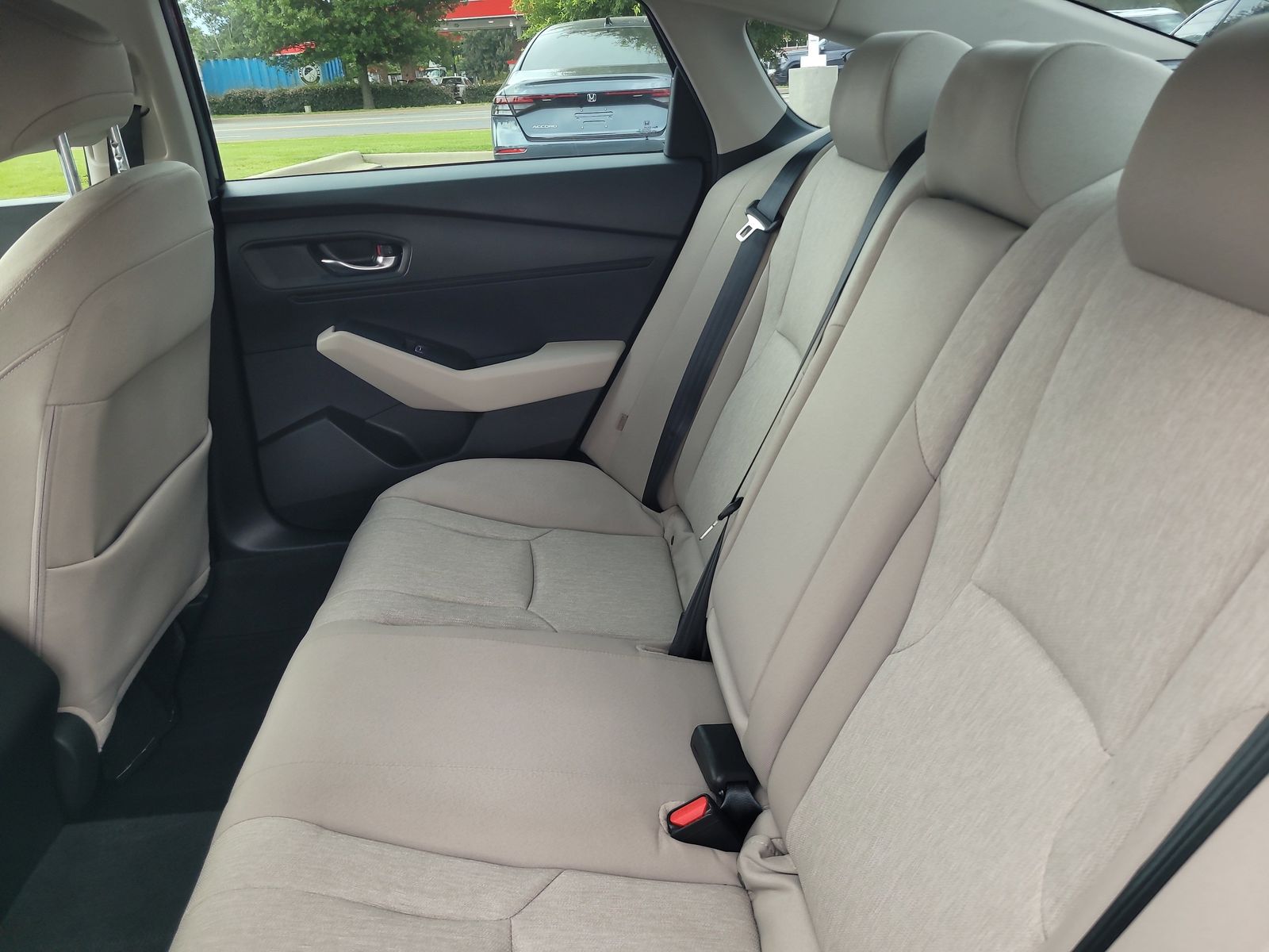 2024 Honda Accord EX - Photo 24