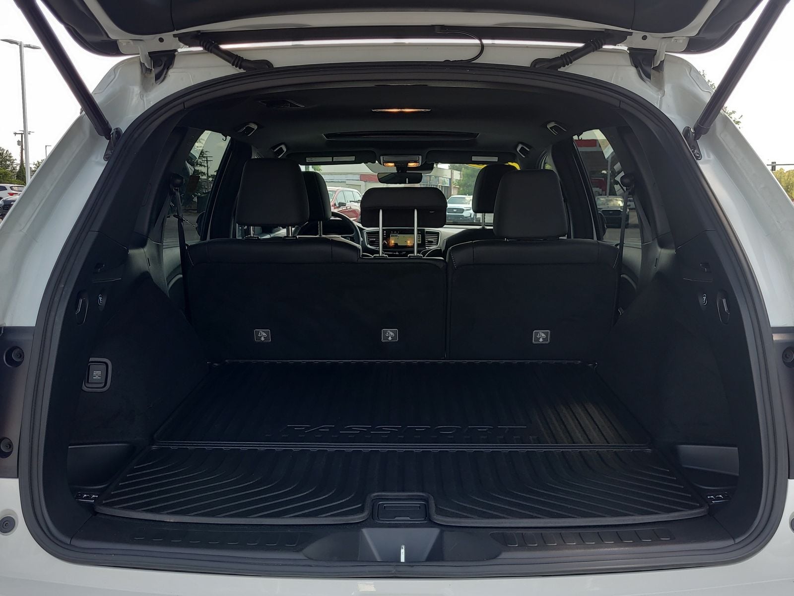 2023 Honda Passport Elite - Photo 15