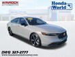  Honda Accord Hybrid