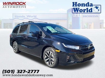 2026 Honda Odyssey EX-L Van Passenger