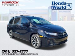 2026 Honda Odyssey EX-L Van Passenger