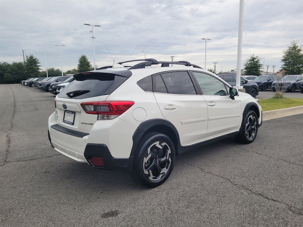 Used 2022 Subaru Crosstrek Limited SUV