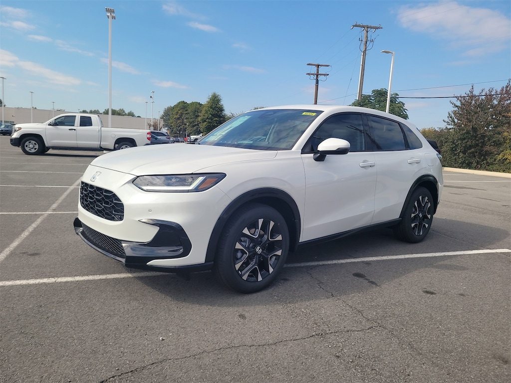 New 2026 Honda HR-V EX-L SUV