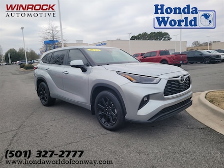 2023 Toyota Highlander LE SUV