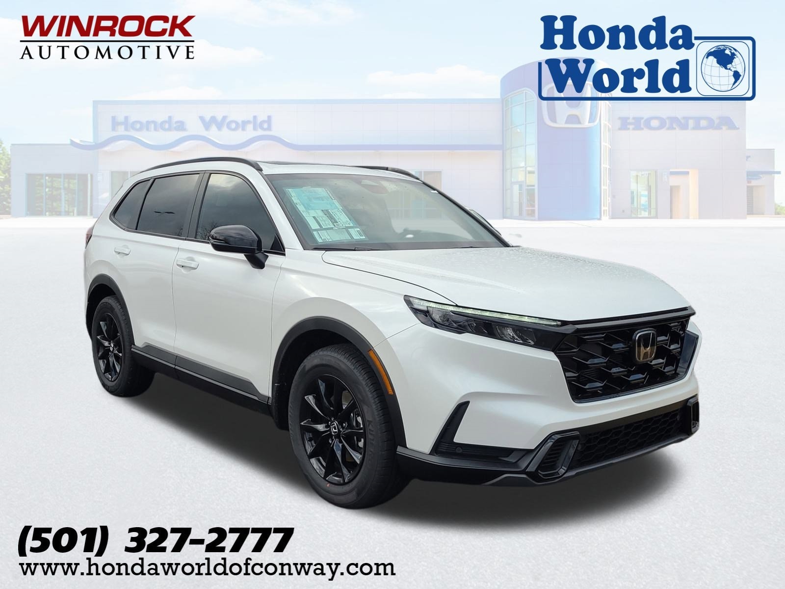 2026 Honda CR-V Sport-L's photo