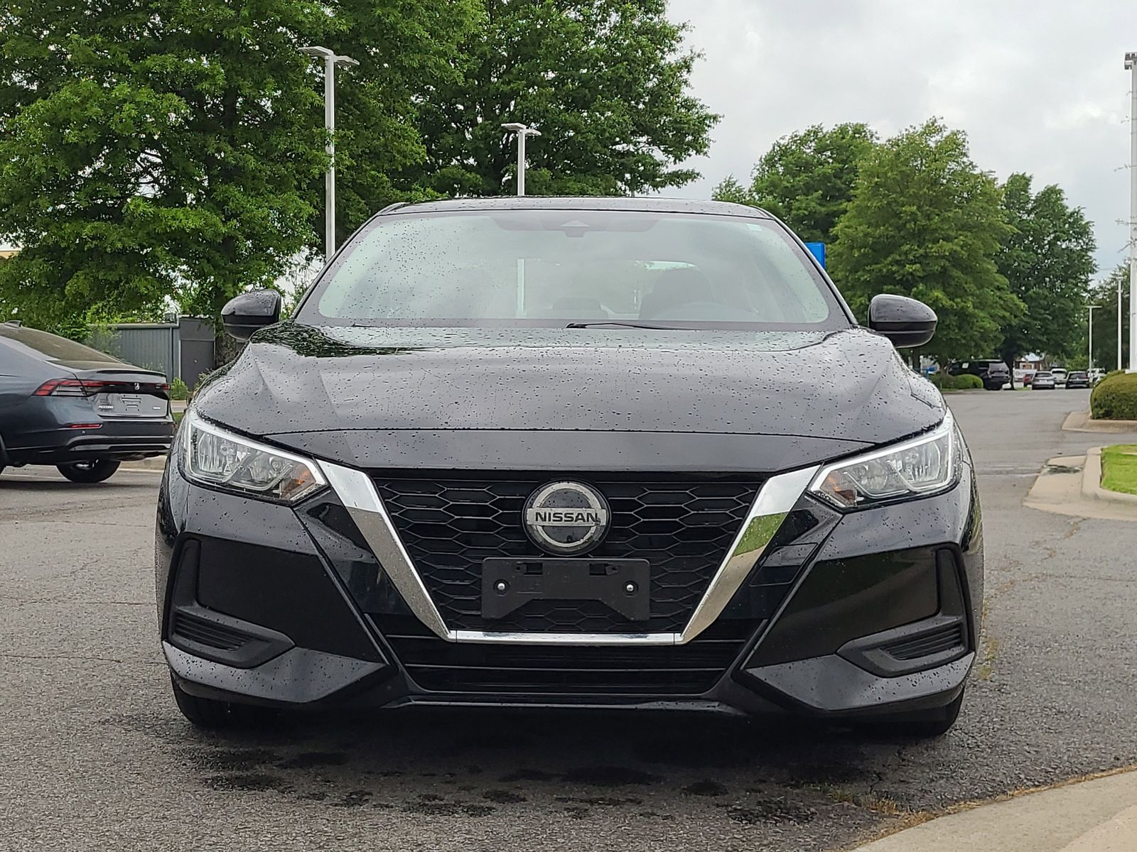 2021 Nissan Sentra SV - Photo 8