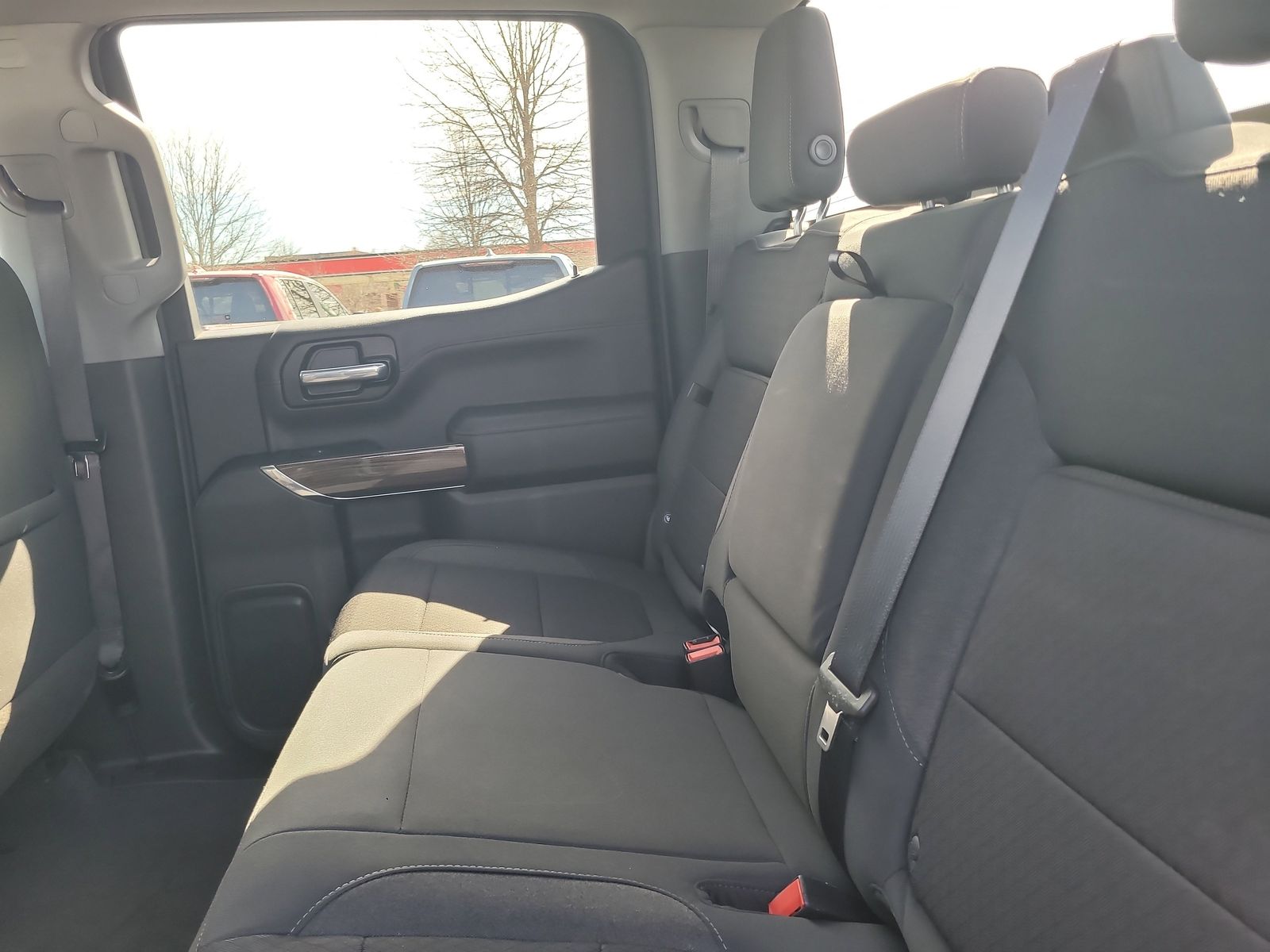 2020 Chevrolet Silverado 1500 LT Trail Boss - Photo 24