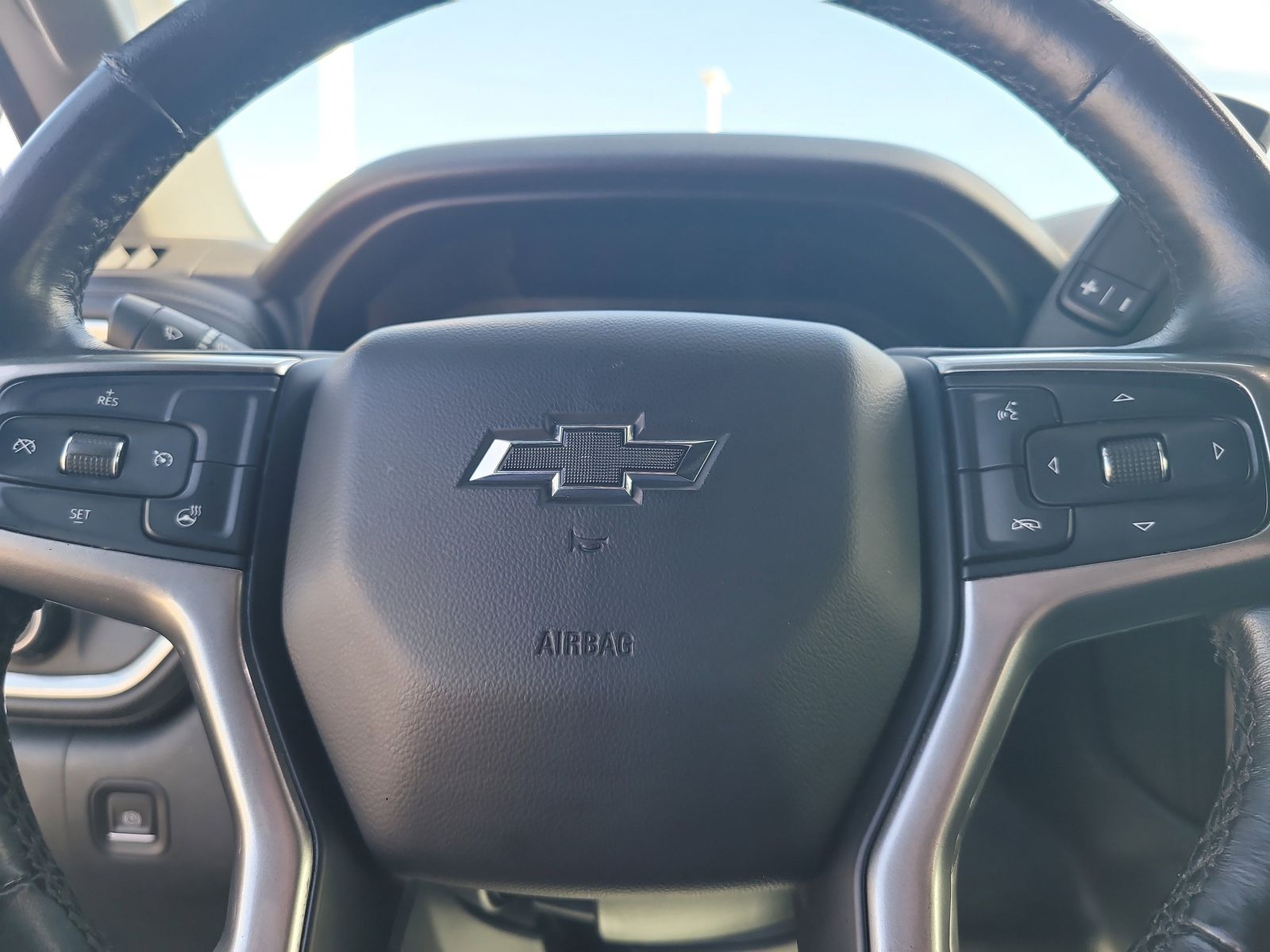 2020 Chevrolet Silverado 1500 LT Trail Boss - Photo 13