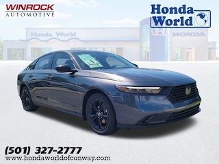 2025 Honda Accord SE Sedan