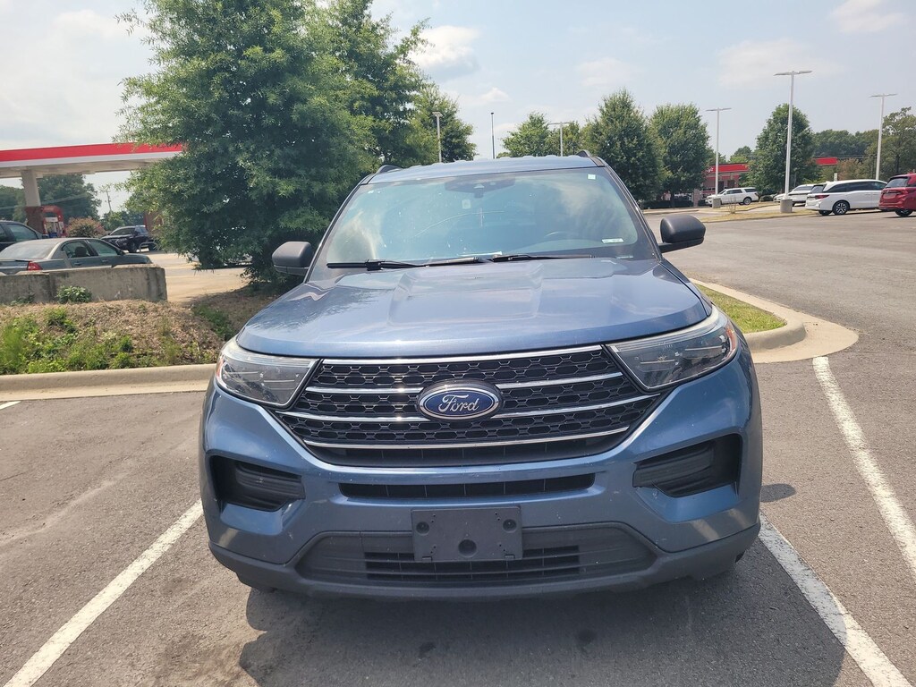 Used 2020 Ford Explorer XLT SUV