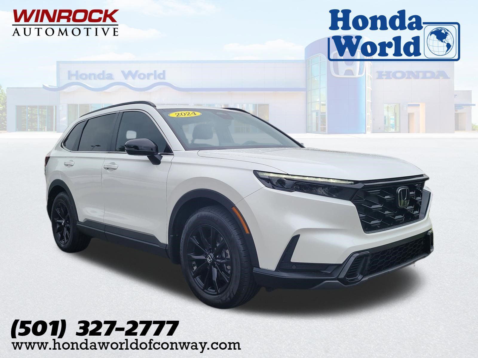 2024 Honda CR-V