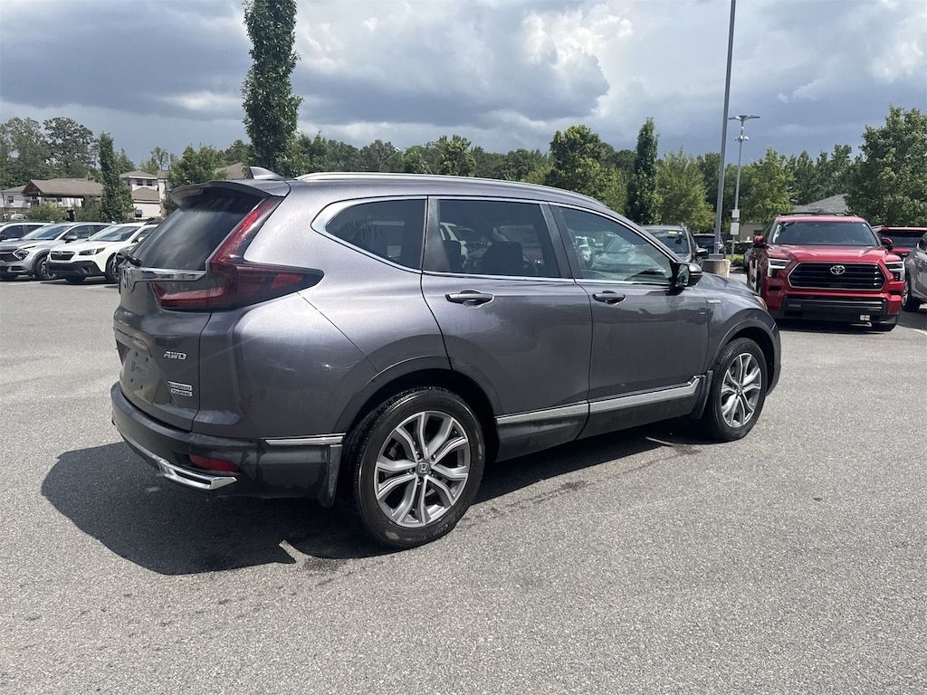 Used 2020 Honda CR-V Hybrid Touring SUV