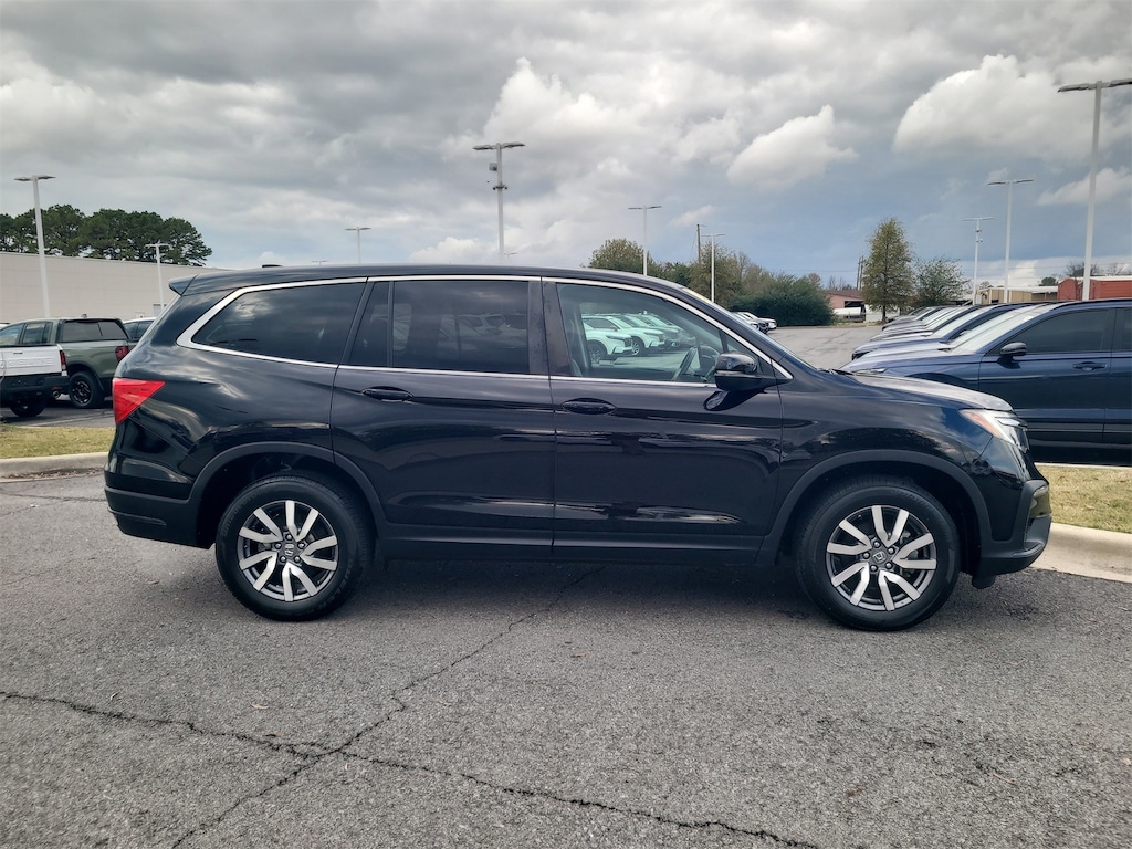 Used 2021 Honda Pilot EX-L SUV
