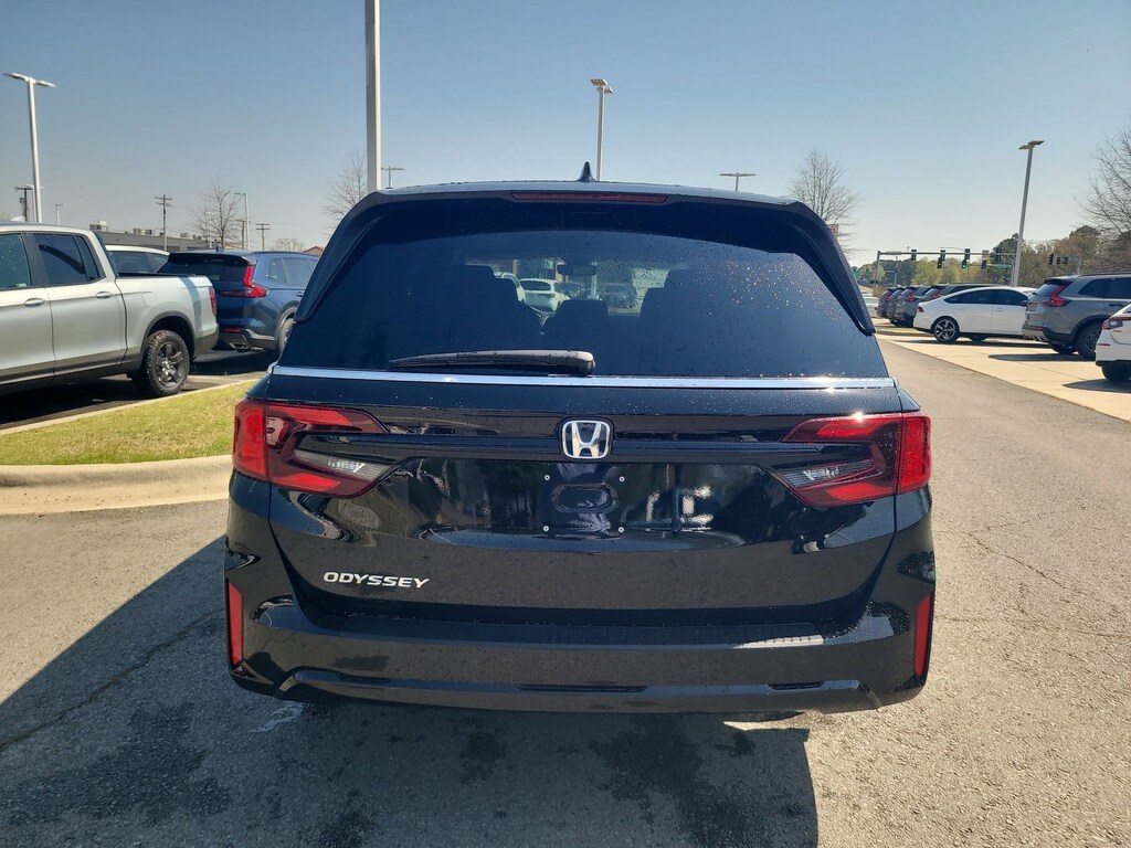 New 2026 Honda Odyssey EX-L Van Passenger