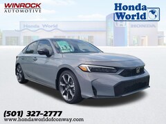 2026 Honda Civic Hybrid Sport Touring Hatchback
