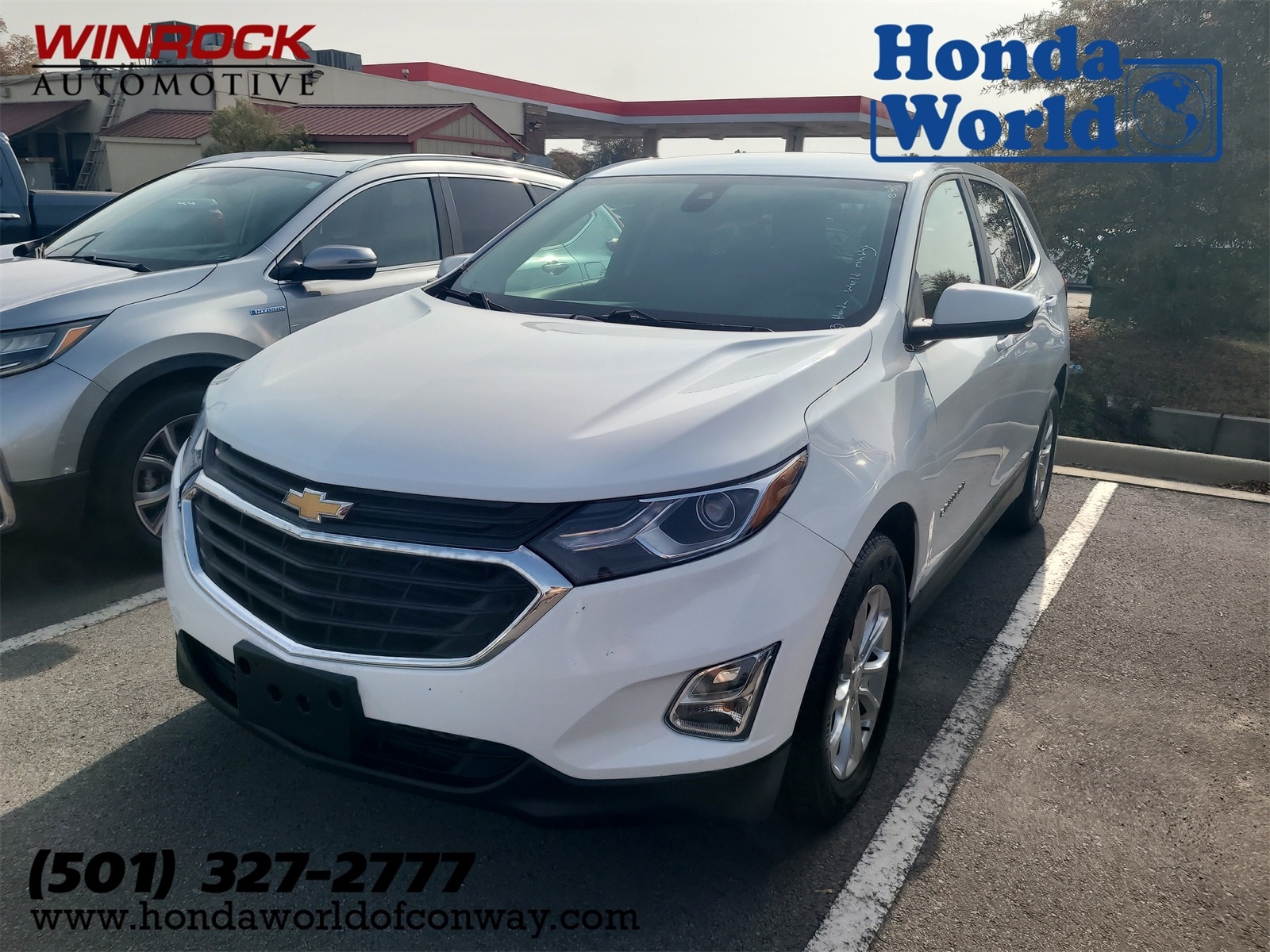 2021 Chevrolet Equinox LT