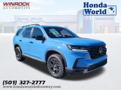 2025 Honda Pilot TrailSport SUV