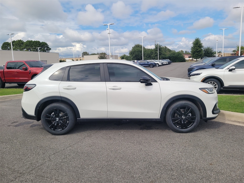 New 2026 Honda HR-V Sport SUV