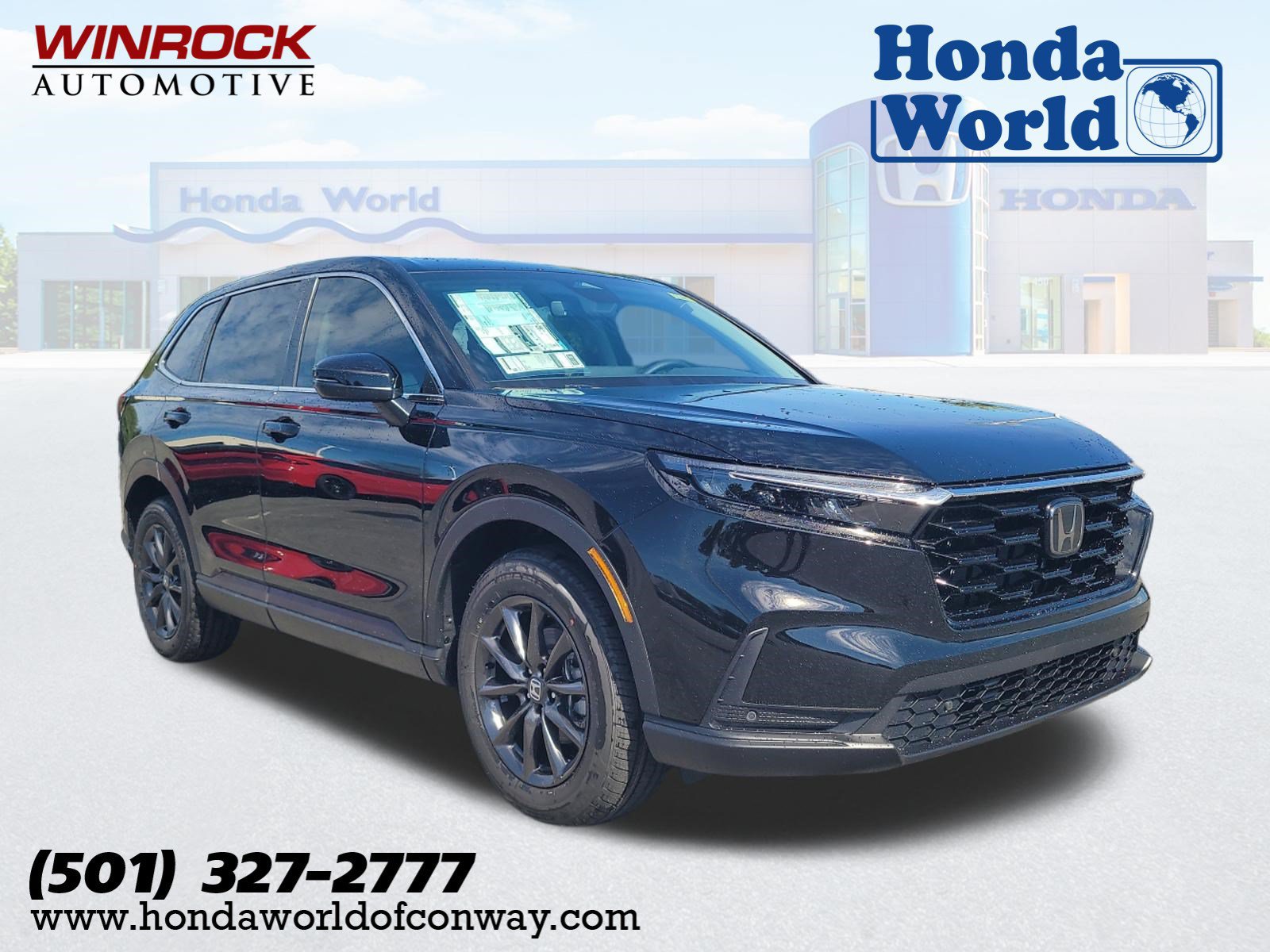 2027 Honda CR-V