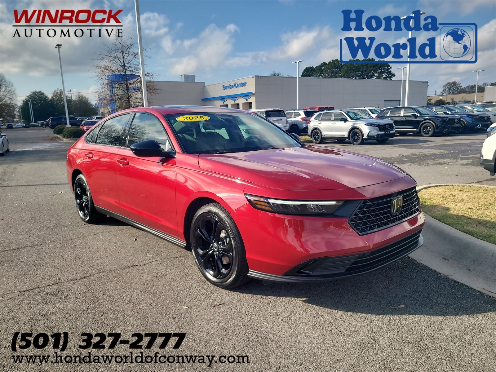 2025 Honda Accord SE's photo