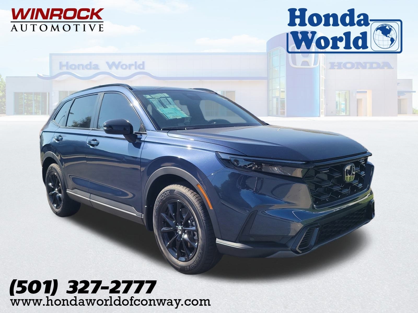 2026 Honda CR-V Sport-L's photo