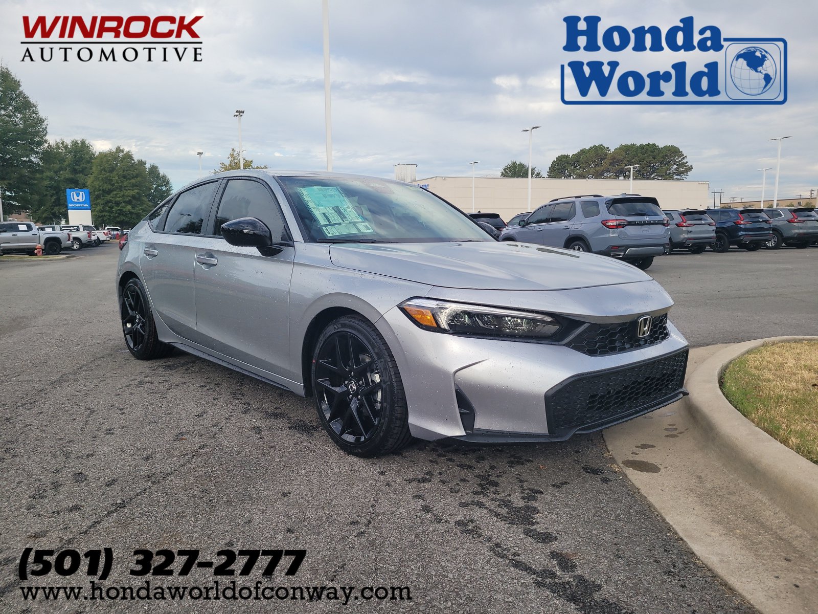 2026 Honda Civic Hatchback